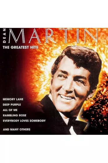 The Greatest Hits (2CD) - Dean Martin