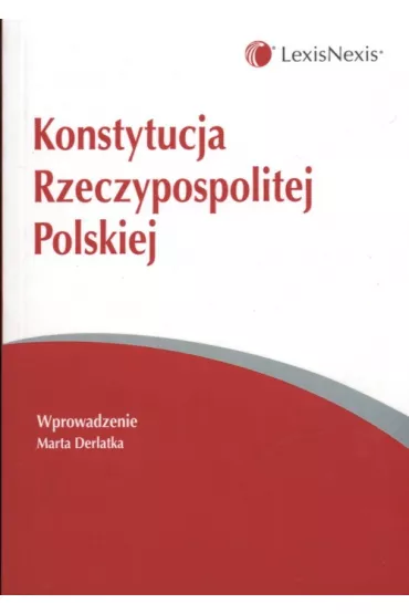 Konstytucja Rzeczypospolitej Polskiej