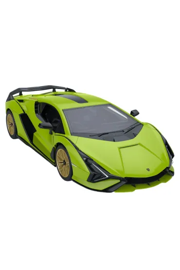 Samoch�d zdalnie sterowany Rastar 97400 Lamborghini Sian 1:18 zestaw do z�o�enia
