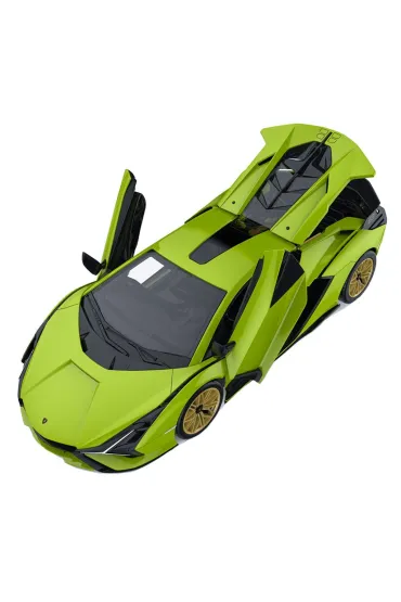 Samoch�d zdalnie sterowany Rastar 97400 Lamborghini Sian 1:18 zestaw do z�o�enia