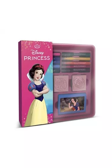 Princess - Piecz�tki z pisakami Multiprint