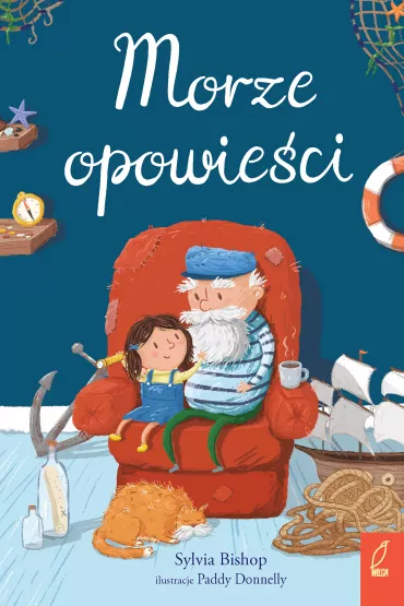 Morze opowie�ci - Sylvia Bishop