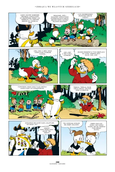 Kaczogr�d. Kr�l Skneriusz Pierwszy i inne historie z lat 1967–1972 - Carl Barks