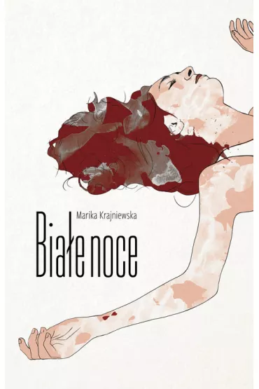 Bia�e noce - Marika Krajniewska