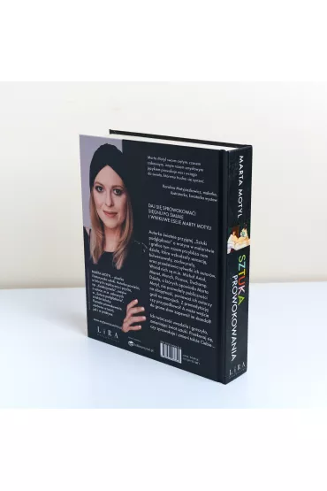 Sztuka prowokowania - Marta Motyl