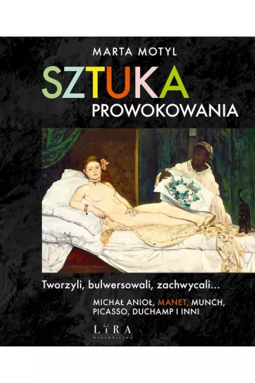 Sztuka prowokowania - Marta Motyl