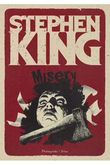 Misery - Stephen King