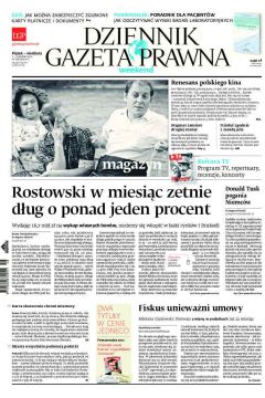 ePrasa Dziennik Gazeta Prawna 232/2011