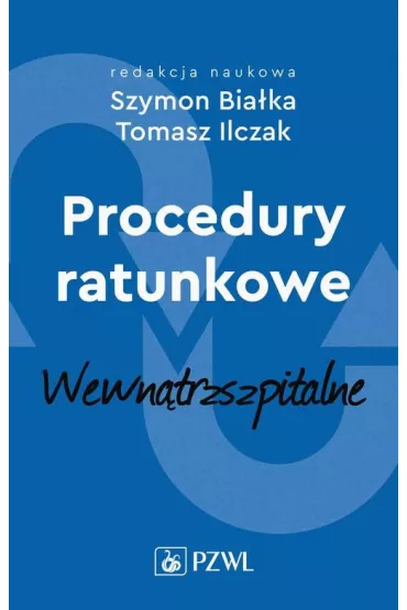 eBook Procedury ratunkowe wewn�trzszpitalne Tom 2 mobi epub