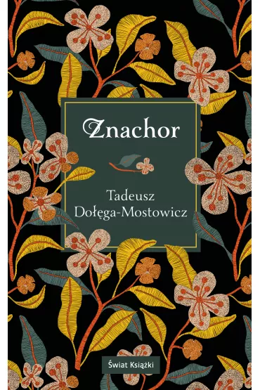 eBook Znachor mobi epub - Tadeusz Do��ga-Mostowicz