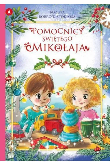 Pakiet: Pomocnicy �wi�tego Miko�aja, Zimowe kolorowanki z pingwinem, 160 naklejek. �wi�teczne dekoracje, Gra od Miko�aja