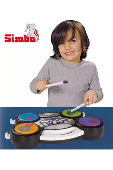 Simba Perkusja elektroniczna MP3 *