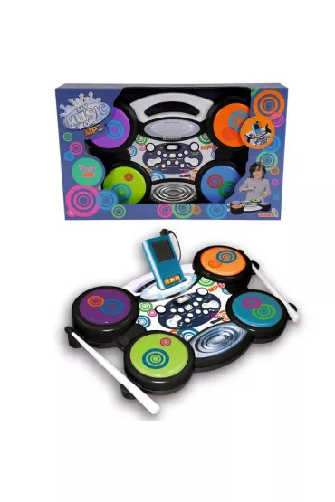 Simba Perkusja elektroniczna MP3 *