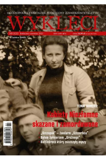 Kwartalnik Wykl�ci nr 2(22)/2021