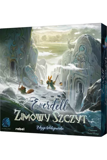 Everdell: Zimowy szczyt