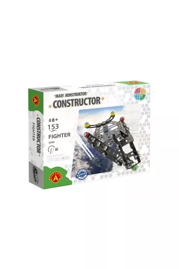 Ma�y konstruktor. Fighter