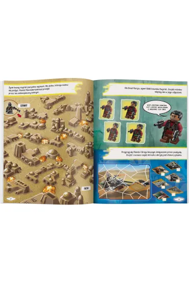 LEGO Star Wars. Poszukiwany: �owca nagr�d