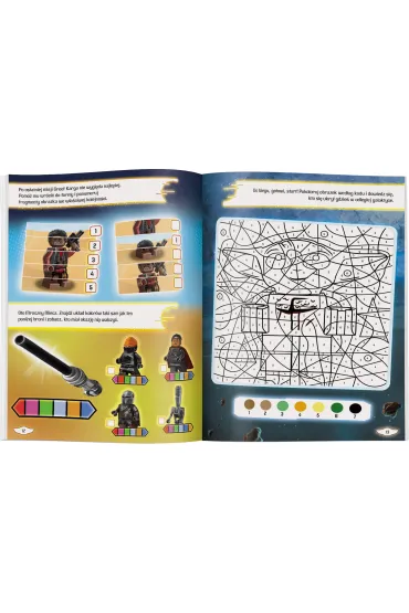LEGO Star Wars. Poszukiwany: �owca nagr�d