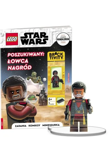 LEGO Star Wars. Poszukiwany: �owca nagr�d