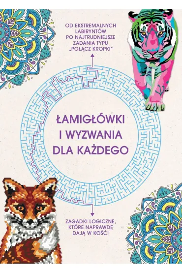 �amig��wki i wyzwania dla ka�dego