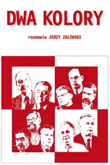 Dwa kolory - Jerzy Zalewski