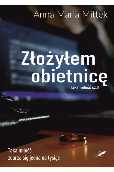Z�o�y�em obietnic� - Anna Maria Mittek
