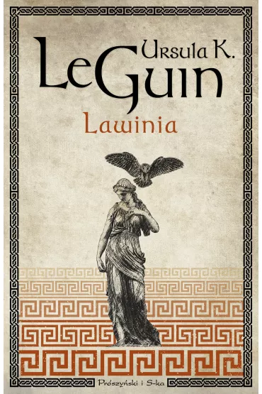 Lawinia - Ursula Kroeber Le Guin