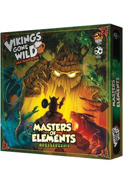 Vikings Gone Wilid - Masters of elements