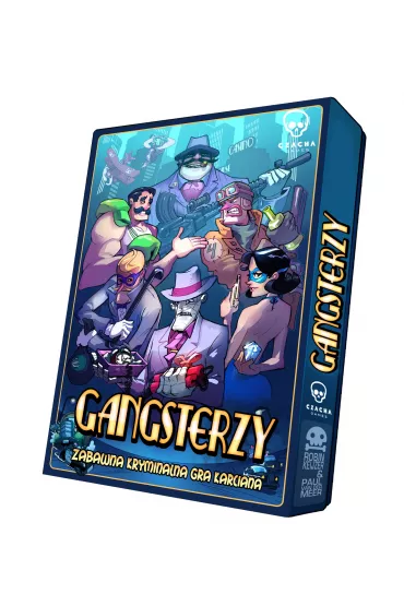 Gangsterzy - Paul van der Meer, Robin Keijzer