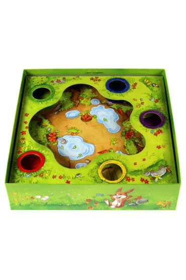 Ratuj kr�liczki - Reiner Knizia