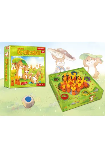 Ratuj kr�liczki - Reiner Knizia