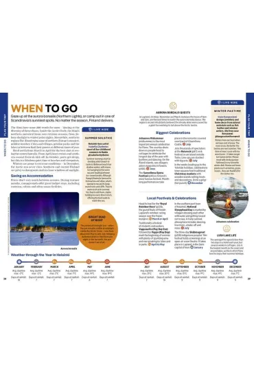 Finland. Lonely Planet - Angelo Zinna, Paula  Hotti