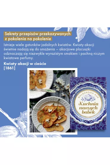 Kuchnia naszych babek - Magorzata Kur