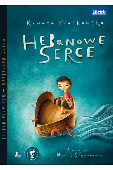 Hebanowe serce - Renata Pitkowska
