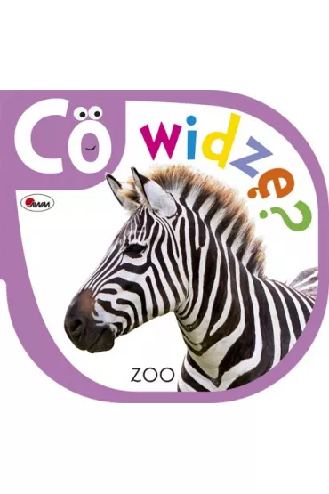 CO WIDZ� ZOO - Piotr Kozera