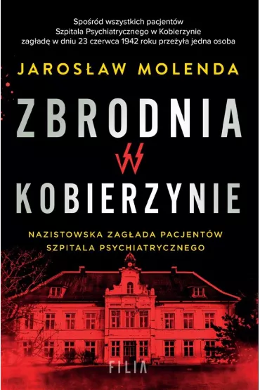 Zbrodnia w Kobierzynie - Jaros�aw Molenda