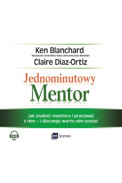 Audiobook Jednominutowy Mentor mp3