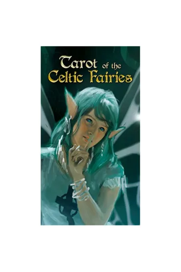 Tarot of the Celtic Fairies, Tarot Celtyckich Wr�ek