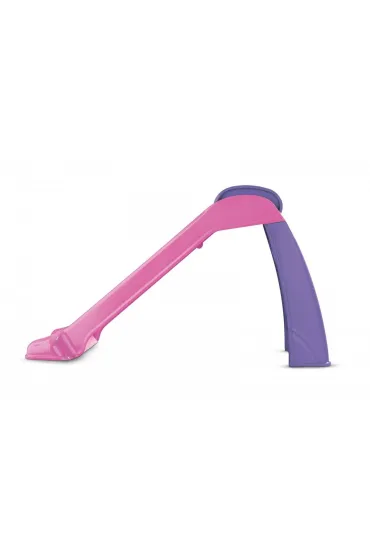 Zje�d�alnia First Slide pink/purple Little Tikes