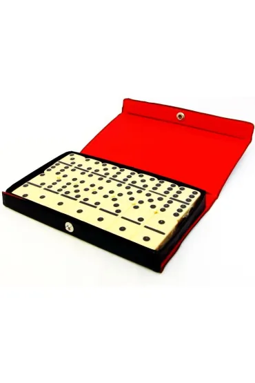 Domino 28 sztuk w etui Grapet - Tomasz Petka