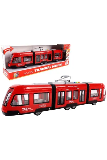 Tramwaj miejski Pro Kids