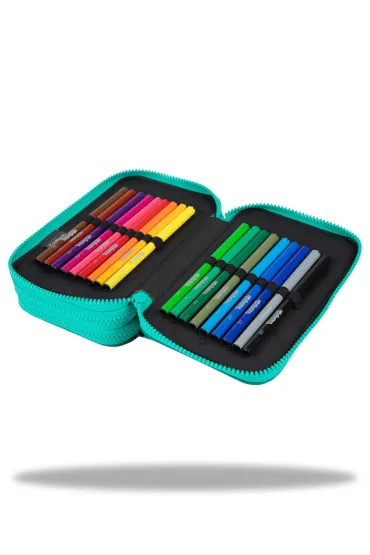 Patio Coolpack, Pi�rnik potr�jny z wyposa�eniem Jumper 3 - Tropic (F067965)