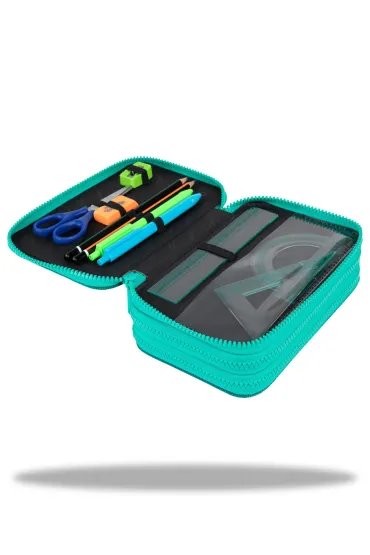 Patio Coolpack, Pi�rnik potr�jny z wyposa�eniem Jumper 3 - Tropic (F067965)