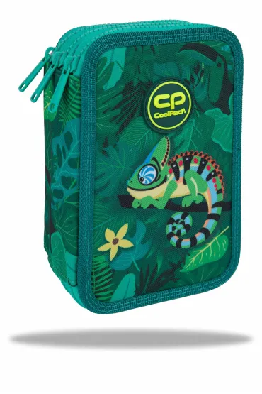 Patio Coolpack, Pi�rnik potr�jny z wyposa�eniem Jumper 3 - Tropic (F067965)