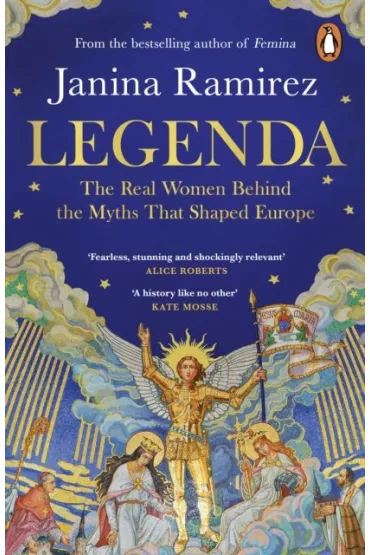 Legenda - Janina Ramirez