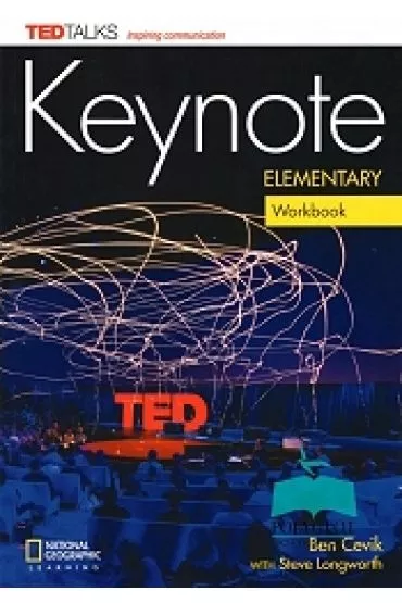 Keynote Elementary A1. Workbook - Steve Longworth, Ben  Cevik