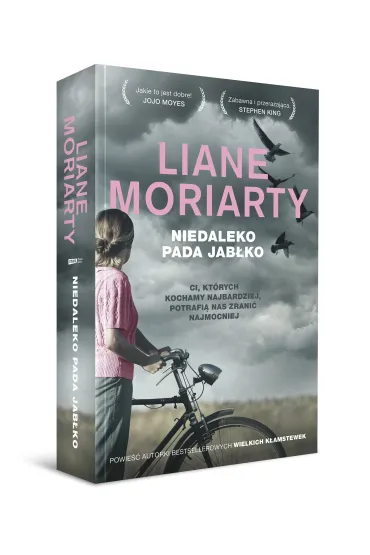 Niedaleko pada jab�ko - Liane Moriarty