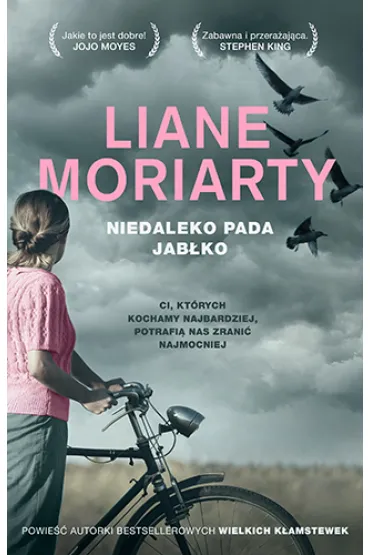 Niedaleko pada jab�ko - Liane Moriarty