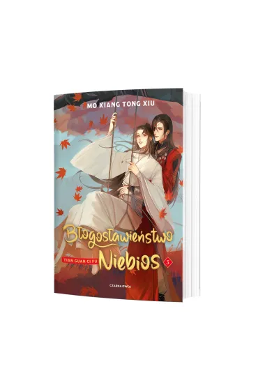 B�ogos�awie�stwo Niebios. Tom 5 - Mo Xiang Tong Xiu