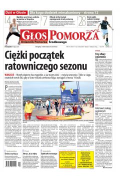 ePrasa Gos - Dziennik Pomorza - Gos Pomorza 163/2013